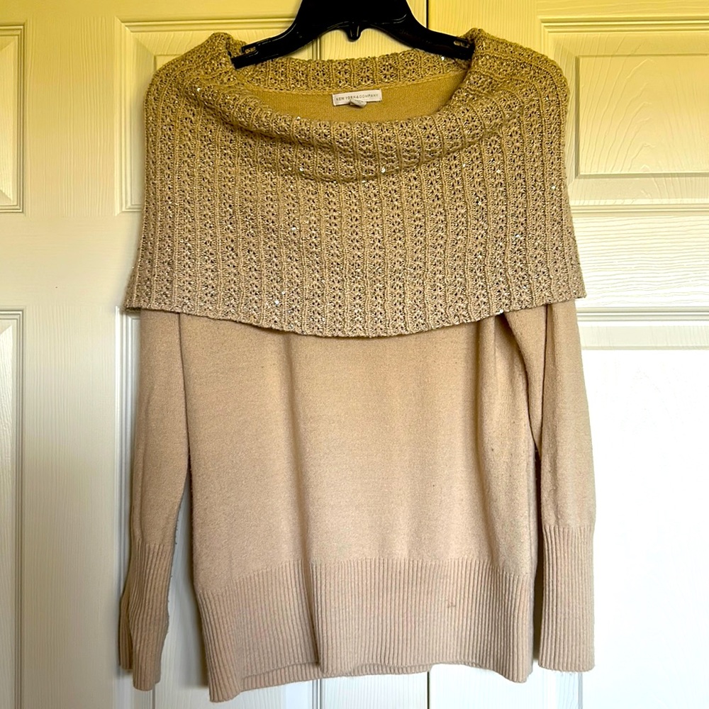 New York & Company sweater